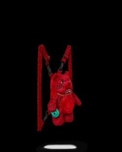BEAR CUB BACKPACK- VENI VIDI VICI