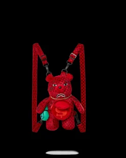BEAR CUB BACKPACK- VENI VIDI VICI