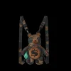 BEARCUB BACKPACK - CAMOCHECK MONEYBEAR