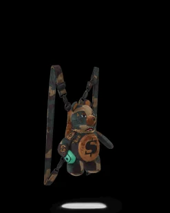 BEARCUB BACKPACK - CAMOCHECK MONEYBEAR