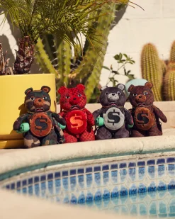 BEARCUB BACKPACK - CAMOCHECK MONEYBEAR