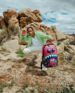 BELIEVE BACKPACK (DLXV)