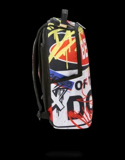 BEWARE OF THE DOG BACKPACK