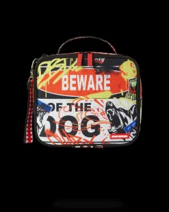 BEWARE OF THE DOG SNACK PACK