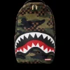 BIG SKY FUR SHARK BACKPACK