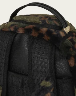 BIG SKY FUR SHARK BACKPACK