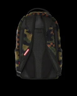 BIG SKY FUR SHARK BACKPACK