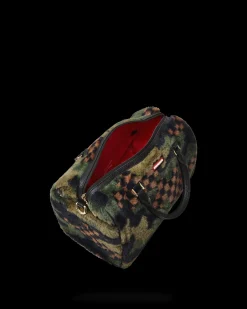 BIG SKY FUR SHARK MINI DUFFLE