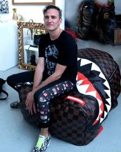 BIGGEST BACKPACK IN THE WORLD (ONLY 20 MADE)