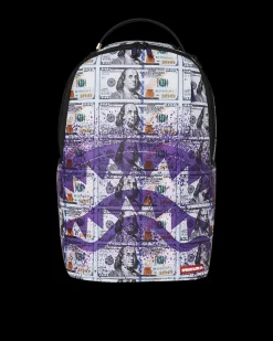 BILLIONS IN THE BANK BACKPACK