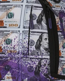 BILLIONS IN THE BANK BACKPACK