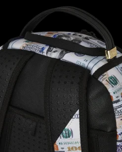 BILLIONS IN THE BANK BACKPACK