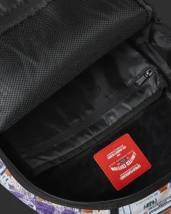 BILLIONS IN THE BANK BACKPACK