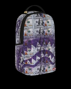 BILLIONS IN THE BANK BACKPACK