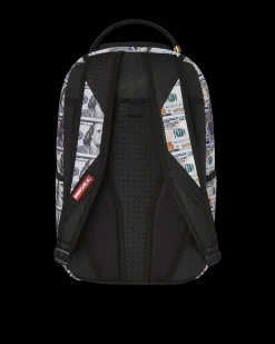 BILLIONS IN THE BANK BACKPACK