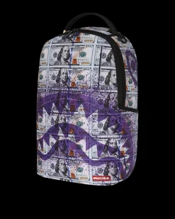 BILLIONS IN THE BANK BACKPACK