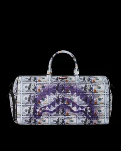 BILLIONS IN THE BANK DUFFLE