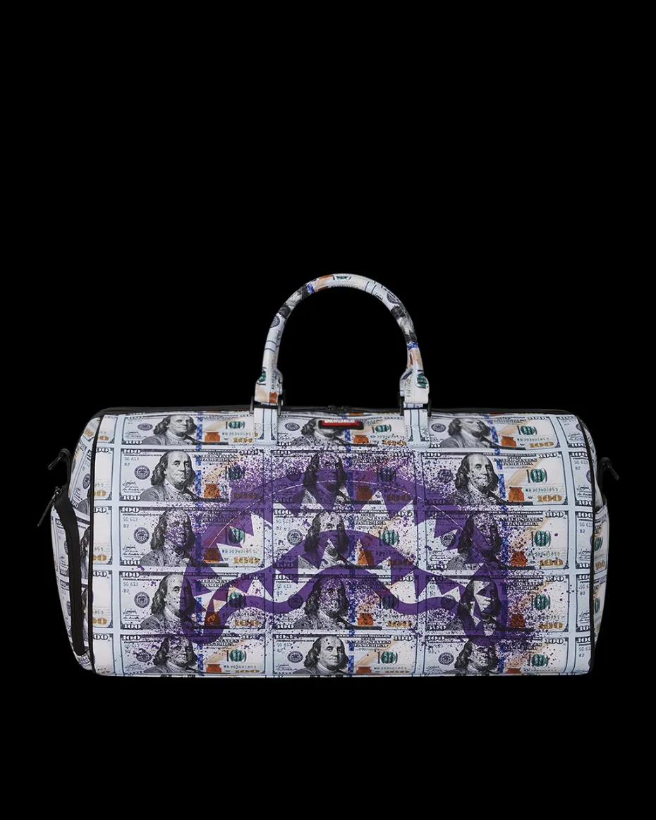 BILLIONS IN THE BANK DUFFLE