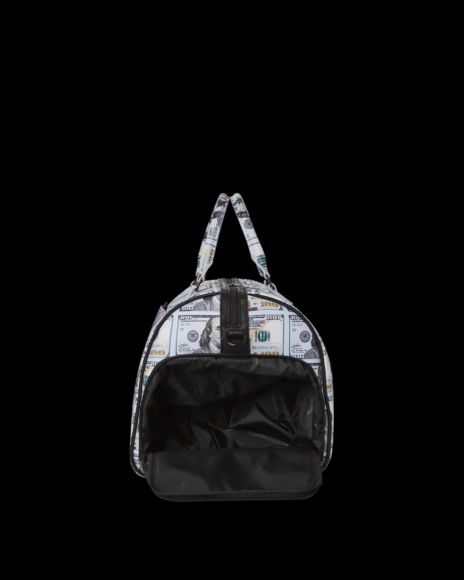 BILLIONS IN THE BANK DUFFLE