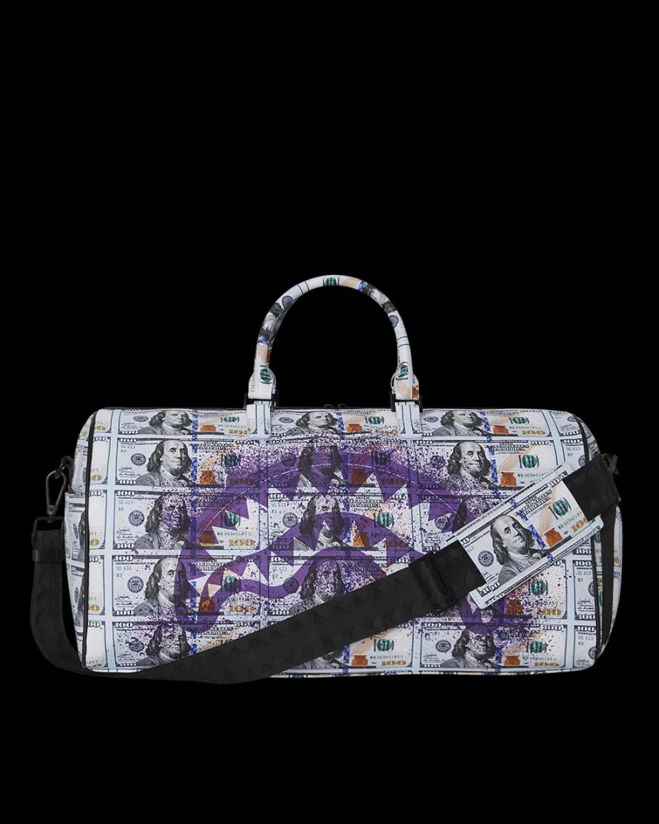 BILLIONS IN THE BANK DUFFLE