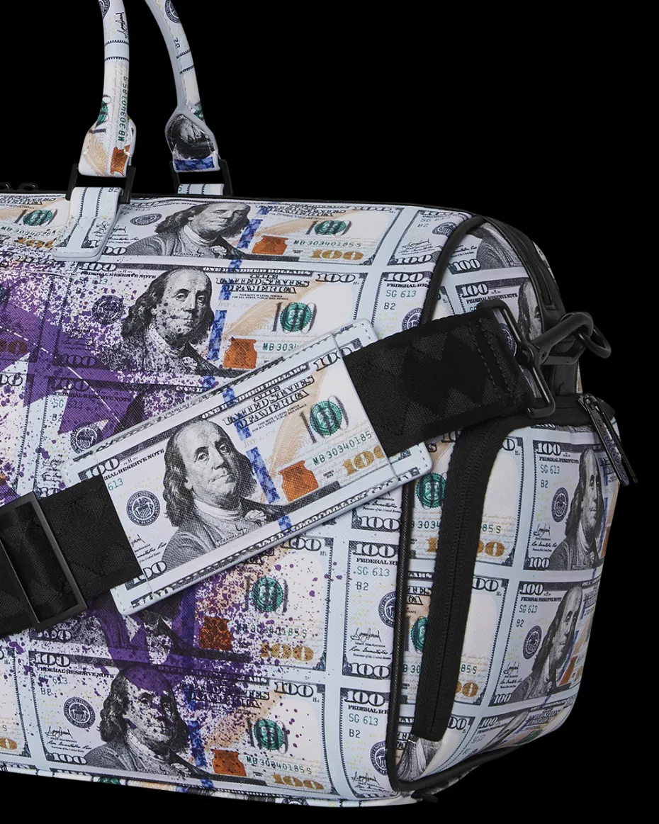 BILLIONS IN THE BANK DUFFLE