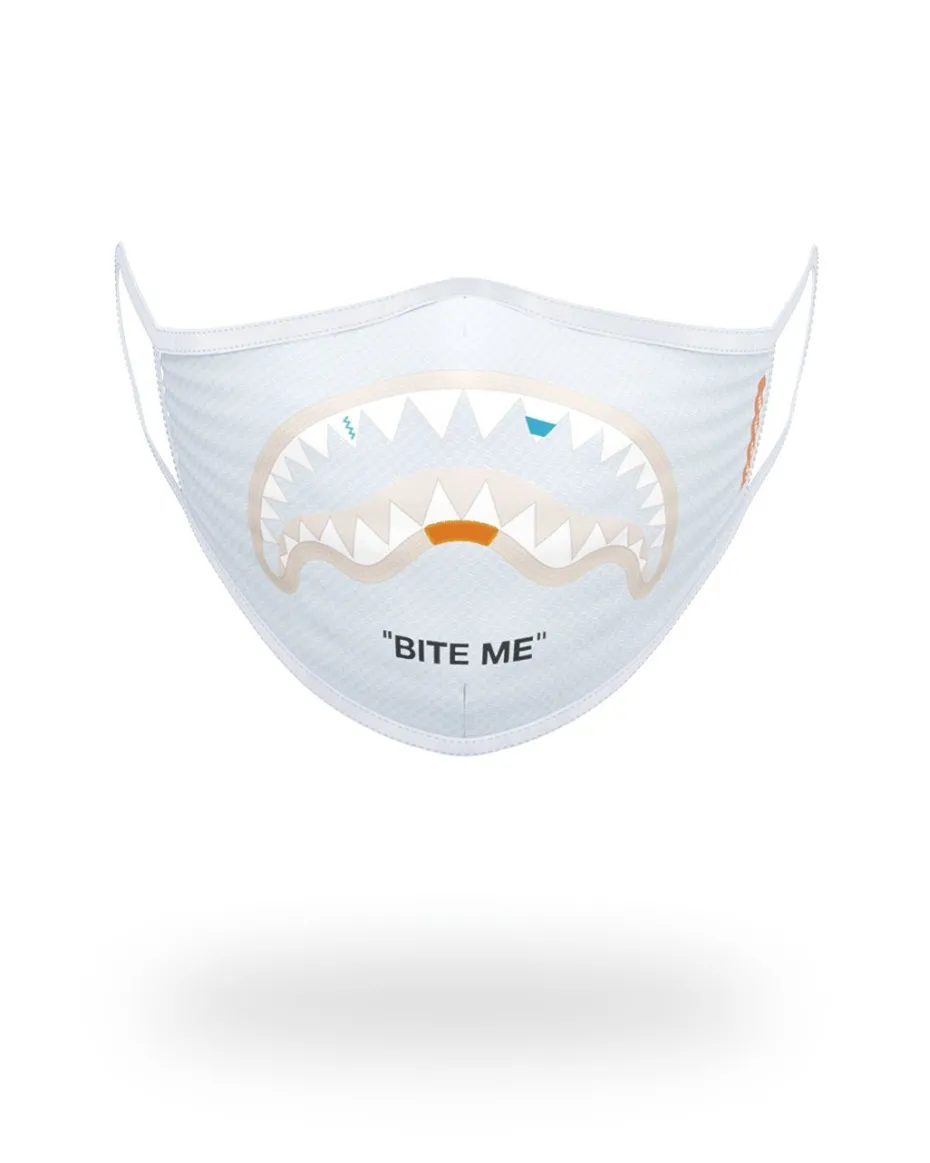 BITE ME FORM-FITTING MASK