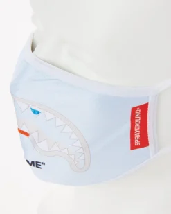 BITE ME FORM-FITTING MASK