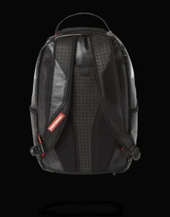 BLACK REPTILE SHARK BACKPACK (ONE OF ONE)