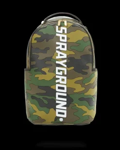 BODYGUARD (CAMO) BACKPACK
