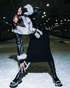 BOHEMIAN FULL FACE SKI MASK
