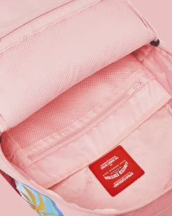BORA BORA SHARK ISLAND VILLA BACKPACK