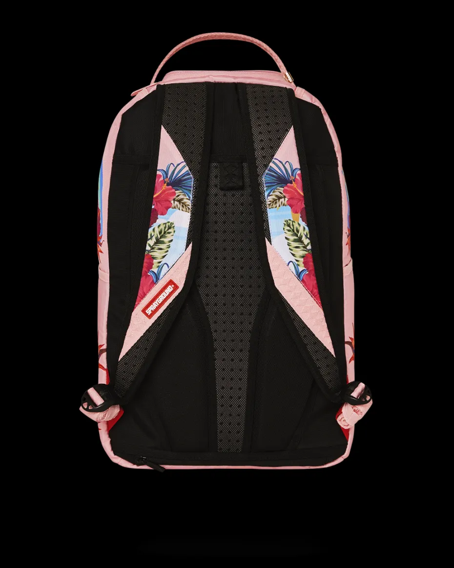 BORA BORA SHARK ISLAND VILLA BACKPACK