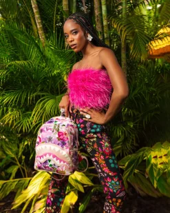 BOTANIC VILLA CHILLA SAVAGE BACKPACK