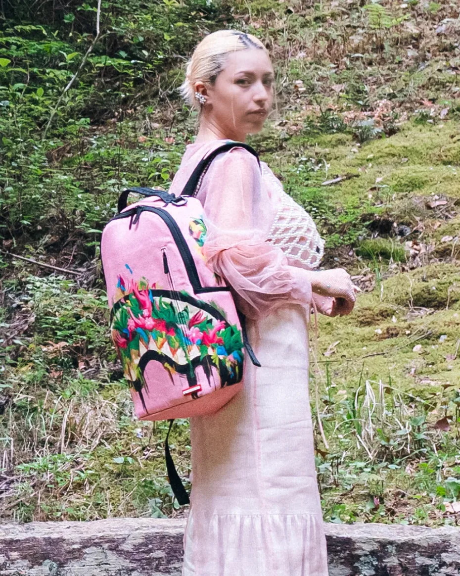 BOTANICALICIOUS DLX BACKPACK
