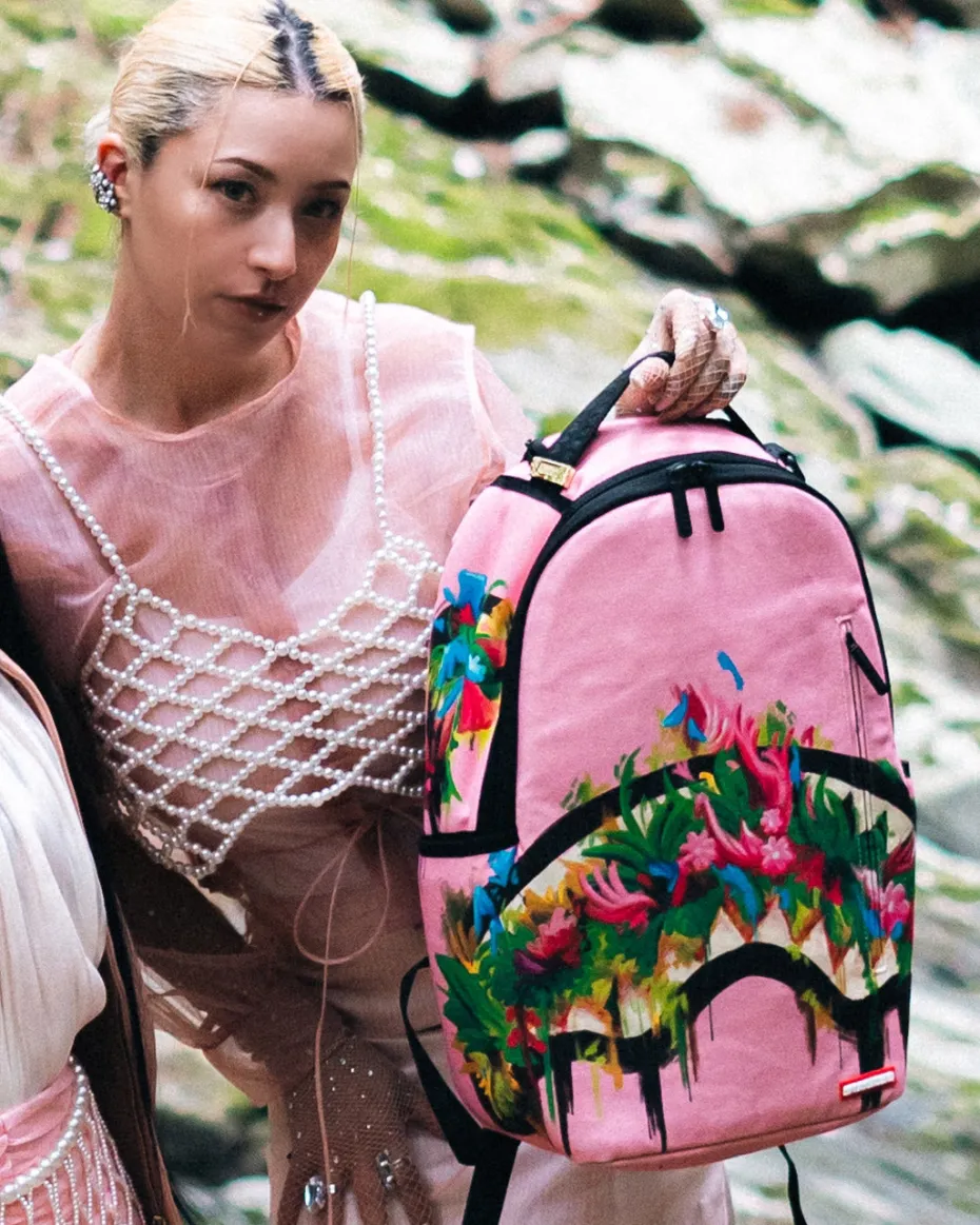 BOTANICALICIOUS DLX BACKPACK