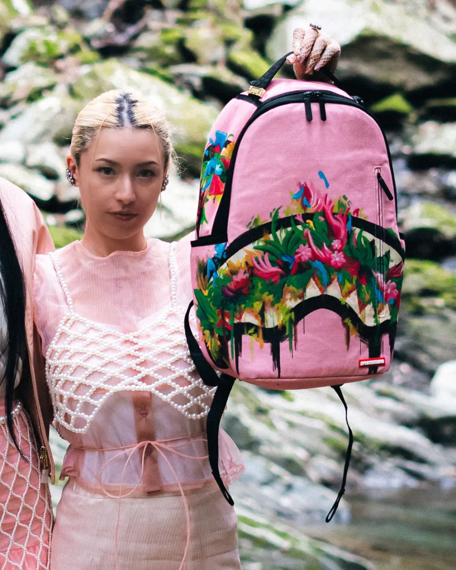 BOTANICALICIOUS DLX BACKPACK