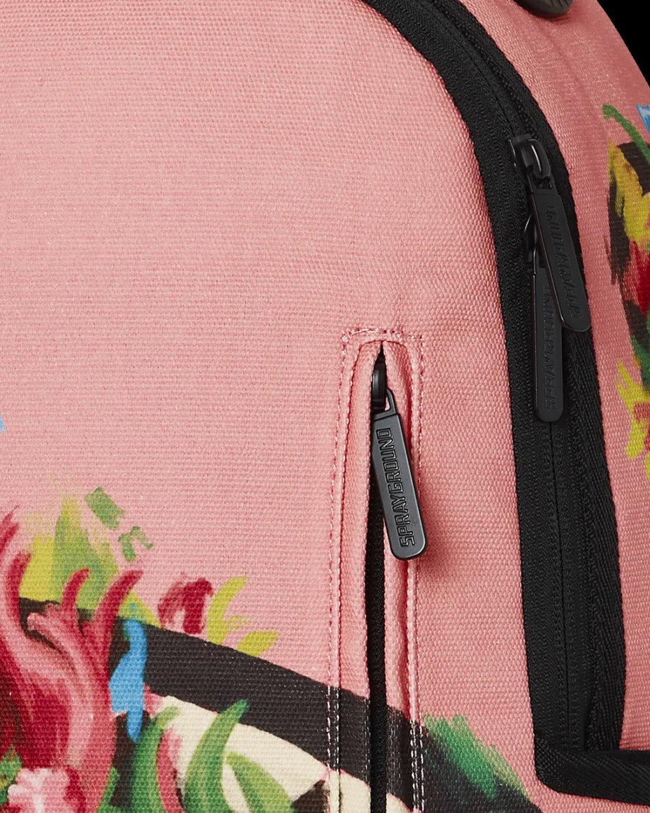 BOTANICALICIOUS DLX BACKPACK