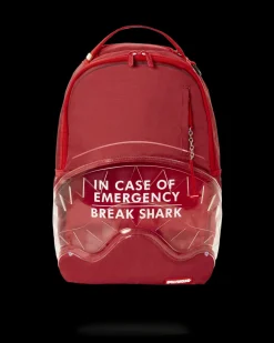 BREAK IN CASE OF EMERGENCY SHARK (DLXR)