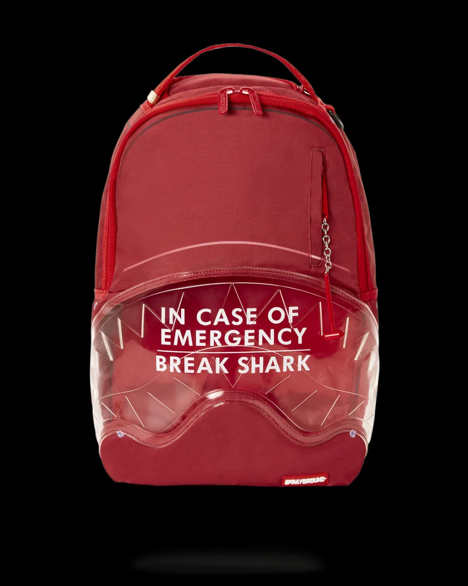 BREAK IN CASE OF EMERGENCY SHARK (DLXR)