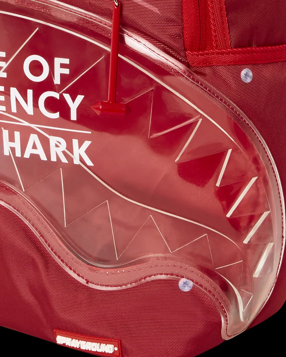 BREAK IN CASE OF EMERGENCY SHARK (DLXR)