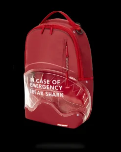 BREAK IN CASE OF EMERGENCY SHARK (DLXR)