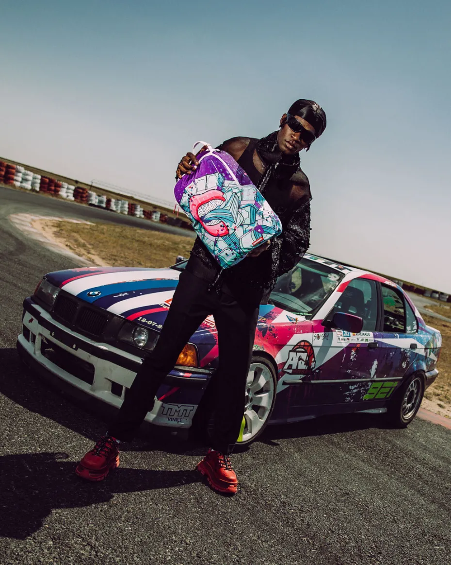 BREAKFA$T BACKPACK