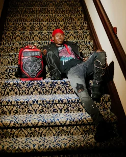BRONX BRAWLER BACKPACK