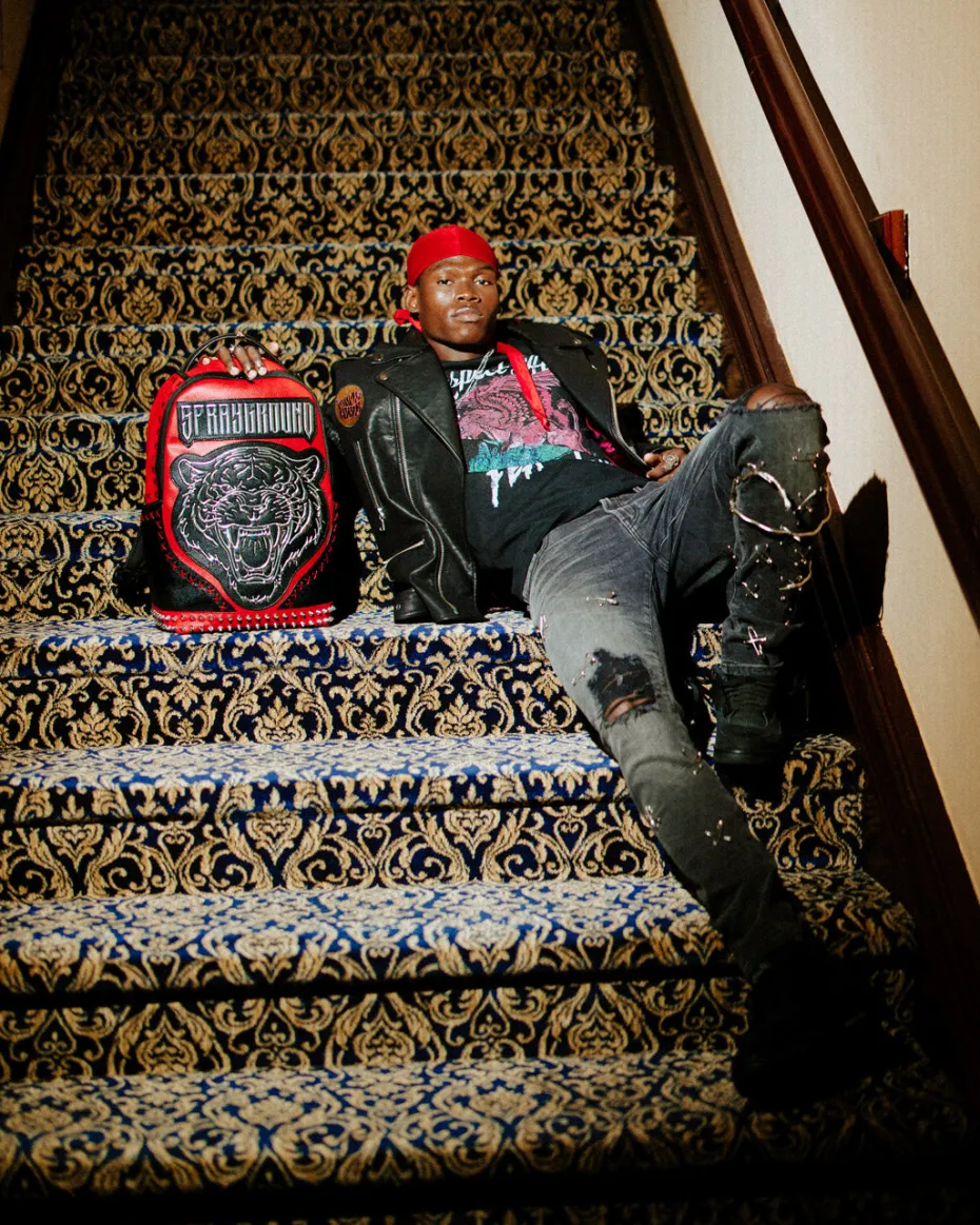 BRONX BRAWLER BACKPACK