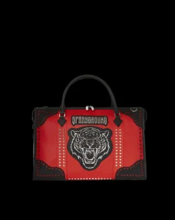 BRONX BRAWLER PYRAMID DUFFLE