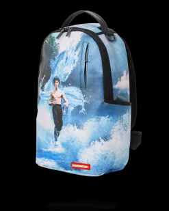 BRUCE LEE WATER DRAGON BACKPACK (DLXV)