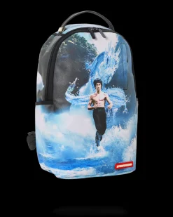BRUCE LEE WATER DRAGON BACKPACK (DLXV)