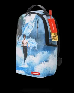 BRUCE LEE WATER DRAGON BACKPACK (DLXV)