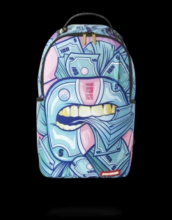 BRUNCH MONEY BACKPACK