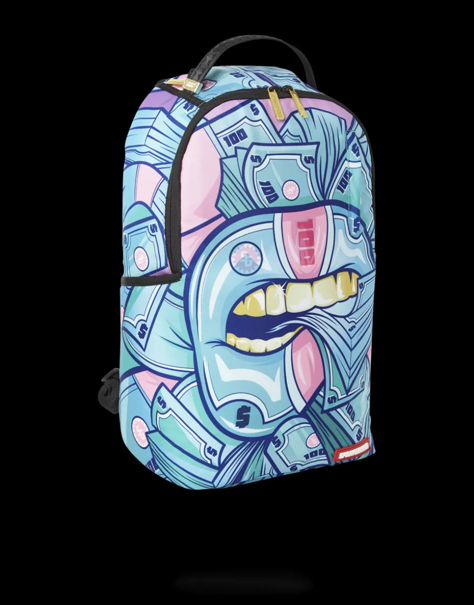 BRUNCH MONEY BACKPACK